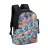 Rucsac laptop Rivacase 5420 Skaters, Black