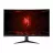 Игровой монитор ACER 27" Nitro ED271X3bmiipx, Black, 1920x1080 FHD