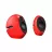 Колонка EDIFIER Edifier e25HD Red, 2.0 Multimedia Speaker, 74W (2x37W) RMS, Hi-Res Audio and Hi-Res Audio Wireless Certified, LDAC, Audio in: Bluetooth 5.3, auxiliary, optical, remote control, satl.(3"+3/4"), EDIFIER ConneX mobile app