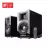 Boxa EDIFIER Edifier Airpulse A100 Hi-Res Audio Bluetooth Speakers, Color: black, 2.0/ L/R(Treble):10W + 10W, L/R(Woofer): 40W + 40W RMS,  Horn-loaded ribbon tweeter, Audio in: AUX, PC, USB, Optical, Bluetooth,  Built-in Amplifier and subwoofer output, remote con