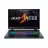 Laptop gaming ACER Nitro AN17-42 Obsidian Black (NH.QSCEU.002), 17.3" QHD, Ryzen 7 8845HS, 16GB, 1TB