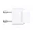 Adapter APPLE World Travel Adapter Kit, MD837 White