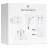 Адаптер APPLE World Travel Adapter Kit, MD837 White