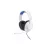 Casti cu microfon JBL Quantum 100P Console White/Blue