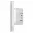 Smart Priza Aqara H1 Smart Wall Switch (With Neutral, Single Rocker)