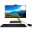 PC All-in-One LENOVO IdeaCentre 3 24ALC6 Black, 23,8" FHD IPS, Ryzen 7 7730U 2.0-4.5GHz, 16GB, 512GB SSD, No OS