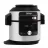 Multifierbator Ninja Multicooker Ninja OL750EU
Volum bol :  7,5 L
Consum energie:  1760 W
Placare bol:  Antiaderent 
Materialul carcasei:  Oțel Inoxidabil, Plastic 
Tip control:  Butoane 
Număr Programe Automate:  14 
Timer pornire/oprire:  Da 
Menținerea la cald:  Да