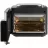 Электропечь Ninja Mini Oven Ninja SFP700EU
Volumul camerei:  12,6 L
Putere:  1780 W
Moduri de funcționare:  Grill 
Temperatura maximă incalzire :  240 °С
Tip control:  Electronic, tactie 
Iluminare camera:  Da