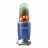 Блендер NUTRIBULLET Blender NutriBullet NB907BL
Putere:  900 W
Materialul carcasei:  Plastic 
Material picior si cutite:  Oțel inoxidabil 
Material bol:  Tritan 
Capacitate bol:  0,9 L
Trepte de viteze:  1 
Functie zdrobire gheață:  Da