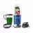 Блендер NUTRIBULLET Blender NutriBullet NB907BL
Putere:  900 W
Materialul carcasei:  Plastic 
Material picior si cutite:  Oțel inoxidabil 
Material bol:  Tritan 
Capacitate bol:  0,9 L
Trepte de viteze:  1 
Functie zdrobire gheață:  Da