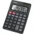 Калькулятор CANON Calculator Canon AS-120 II, 12 digit
Mini desktop calculator
Grand total function
Mark up function
Reverse function
Large LCD display
Partly made with recycle product material

Specifications:
12 digit
Upright angle display
Size: 144 x 100 x 29 mm
We