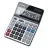 Calculator de birou CANON Calculator Canon TS-1200TSC, 12 digit
Desktop Calculator
Tax & Business calculation
Currency conversion
Operation command sign
Large LCD display
2 key rollover
Partly made with recycle product material
Metal faceplate

Specifications:
12 digit
Adjust