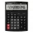 Calculator de birou CANON Calculator Canon WS-1610T, 16 digit
This 16-digit desktop calculator features Tax calculation functions and an adjustable LCD display panel. With IT-touch keypad, dual power source and a professional black finish.