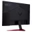 Monitor gaming ACER 27" ACER Nitro VG270M3bmiipx, Black, IPS, 1920x1080, 180Hz, FreeSync, 0.5msGTG, 250cd, DCR100mil:1, HDMI+DP, Spkrs