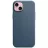 Чехол FineWoven iPhone 15, Case with MagSafe, Pacific Blue