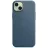 Чехол FineWoven iPhone 15, Case with MagSafe, Pacific Blue