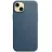 Чехол FineWoven iPhone 15, Case with MagSafe, Pacific Blue