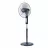 Вентилятор JEC Fan JEC LFSY-40SY
Tip ventilator:  Axial 
Putere:  24 W
Diametru lamă:  40 cm
Metoda de instalare:  De podea 
Materialul carcasei:  Metal, Plastic 
Telecomandă:  Da 
Trepte de viteze:  3