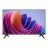 Телевизор Hisense 32" LED SMART TV Hisense 32A4N, 1366x768 HD Ready, VIDAA OS, Black
32'' DLED 1366x768 HD, SMART TV (VIDAA OS), 3 HDMI 2.1, 2 USB, Wi-Fi (802.11 b/g/n 2.4 GHz), DVB-T/T2/C/S2,  OSD Language: ENG, RU, RO Speakers 2x7W, 4.1 Kg)