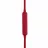 Casti fara fir JBL Earphones  Bluetooth  JBL T310C. Red