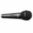 Микрофон SVEN SVEN MK-110, Wired dynamic microphone for karaoke, Cardioid, Adapter 6.3 - 3.5 mm jack 2 pin, metal body, cable 4 m, black