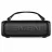 Колонка SVEN SVEN PS-235 Black, Bluetooth Portable Speaker, Dynamic switchable RGB backlight, 12W RMS, FM tuner, USB Type-C, TWS, built-in lithium battery - 1500 mAh, ability to control the tracks, AUX stereo input