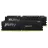 Модуль памяти KINGSTON 32GB (Kit of 2*16GB) DDR5-6800  Kingston FURY® Beast DDR5 EXPO, PC54400, CL34, 1Rx8, 1.4V, Auto-overclocking, Asymmetric BLACK low-profile heat spreader, AMD® EXPO v1.1 and Intel® Extreme Memory Profiles (Intel® XMP) 3.0