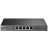 Comutator de retea TP-LINK .5-port 2.5G Switch TP-LINK "TL-SG105PP-M2", with 4-Port PoE++, steel case, 123W Budget