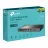 Comutator de retea TP-LINK .5-port 2.5G Switch TP-LINK "TL-SG105PP-M2", with 4-Port PoE++, steel case, 123W Budget