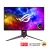 Monitor gaming ASUS 26.5" ASUS ROG Swift OLED PG27AQDM HDR10 2K Gaming Monitor WIDE 16:9, 0.229, 0.03ms, 240Hz, 450cd/m2, 135%sRGB, FreeSync&G-Sync, Pivot, Contrast 1.500.000:1, H:30-390kHz,V:40-240Hz, 2560x1440 QHD, USB Hub, 2xHDMI v2.0/Display Port1.4, (monitor/монито