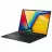 Ноутбук ASUS NB ASUS 16.0" Vivobook 16X M3604YA Black (Ryzen 5 7430U 16Gb 512Gb)