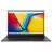 Ноутбук ASUS NB ASUS 16.0" Vivobook 16X M3604YA Black (Ryzen 5 7430U 16Gb 512Gb)