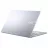 Ноутбук ASUS NB ASUS 16.0" Vivobook 16X M3604YA Silver (Ryzen 5 7430U 16Gb 512Gb)