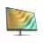 Монитор HP 27.0" HP IPS LED E27u G5 QHD USB-C Black/Silver (5ms, 1000:1, 350cd, 2560x1440, 178°/178°, HDMI, DisplayPort in/out, USB-C (Video, Data, Power), USB Hub: 3 x USB3.0, Pivot, Height-adjustable, VESA)