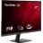 Monitor VIEWSONIC 27.0" VIEWSONIC IPS LED VA2708-2K-HD SuperThin Black (1ms, 1000:1, 250cd, 2560x1440, 178°/178°, HDMI2.0 x 2, DisplayPort, HDR10, SuperClear IPS, Refresh Rate 100Hz, Audio Line-out)