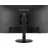 Monitor VIEWSONIC 27.0" VIEWSONIC IPS LED VA2708-HDJ Borderless Black (5ms, 1300:1, 250cd, 1920x1080, 178°/178°, VGA, HDMI, DispayPort, SuperClear IPS, 100Hz Refresh Rate, Audio Line-out, Height Adjustment, Pivot, VESA)