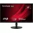 Monitor VIEWSONIC 27.0" VIEWSONIC IPS LED VA2708-HDJ Borderless Black (5ms, 1300:1, 250cd, 1920x1080, 178°/178°, VGA, HDMI, DispayPort, SuperClear IPS, 100Hz Refresh Rate, Audio Line-out, Height Adjustment, Pivot, VESA)