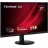 Монитор VIEWSONIC 27.0" VIEWSONIC IPS LED VG2709-2K-MHD-2  Borderless Black (4ms, 1000:1, 350cd, 1920x1080, 178°/178°, HDMI2.0 x 2, DispayPort, Audio Line-out, Speakers 2 x 2W, Height Adjustment, Pivot, VESA)