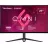 Monitor gaming VIEWSONIC 27.0" VIEWSONIC VA LED VX2718-2KPC-MHDJ Curved Gaming Black (1ms, 4000:1, 250cd, 2560x1440, 178°/178°, HDMI x 2, DisplayPort, Curvature 1500R, 165Hz Refresh Rate, AMD Adaptive Sync, Speakers 2 x 2W, Height adjustment, Audio Line-out, VESA)