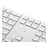 Kit (tastatura+mouse) HP HP 650 Wireless Keyboard and Mouse Combo White RU