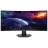 Monitor DELL 34.0" DELL VA LED S3422DWG Curved Silver/Black (4ms, 21:9, 300M:1, 300cd, 3440 x 1440, 178°/178°, HDMI2.0 x 2, DisplayPort, Refresh Rate 144Hz, AMD FreeSync Premium Pro, Curvature 1800R, USB Hub: 2 x USB3.0, Audio Line out, Height Adjustment, VESA.)