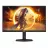 Игровой монитор AOC 27.0" AOC IPS LED Q27G4X Black (0.5ms, 1000:1, 450cd, 2560x1440, 178°/178°, 2 x HDMI2.0, DisplayPort, Refresh Rate up to 180Hz, Console mode 1440p@120Hz, HDR400, Height Adjustment, Audio Line-out, VESA)