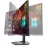 Monitor gaming DELL 31.5" DELL IPS LED G3223Q Black (1ms, 3000:1, 400cd, 3820x2160, 178°/178°, up to 165Hz Refresh Rate, AMD FreeSync / NVIDIA G-SYNC, Display HDR400, HDMI2.0 x 2, DisplayPort, USB-C (DisplayPort 1.4 Alt Mode), USB Hub: 2 x USB3.2, Audio Line-out, Height