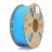 Filament GEMBIRD Gembird TPE flexible filament, Blue, special thermopolymer allows to obtain materials similar to rubber, 1.75mm, 1kg