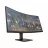 Monitor gaming HP 34.0" HP VA LED Omen 34c Curved QHD Gaming Black (1ms, 3000:1, 400cd, 3440x1440, 178°/178°, 2 x HDMI2.0, DisplayPort, 165Hz Refresh Rate, Curveture 1500R, Height adjustment, Audio Line-out, VESA)