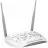 Acces Point TP-LINK TP-LINK TL-WA801N  N300 Wireless Access Point, 300Mbps 2.4GHz, 802.11n/g/b, Passive PoE Supported, QSS Push Button, AP/Client/Bridge/ Repeater, Multi-SSID, WMM, Ping Watchdog, with 2 fixed antennas