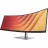 Монитор HP 44.5" HP VA LED E45c G5 Dual QHD Curved Black/Silver (3ms, 32:9, 3000:1, 400cd,  5120 x 1440, 178°/178°,  HDMI2.1, DisplayPort, 2 x USB-C (Data, Video, Power), 165Hz Refresh Rate, USB Hub: 4 x USB3.2, Height Adjustment, Speakers 2 x 3W, VESA)