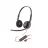 Casti cu microfon Poly Poly Blackwire 3220 Stereo USB-C Headset +USB-C/A Adapter (Bulk), Microphone noise-canceling, SoundGuard, DSP, Receive output from 20 Hz–20 kHz, Microphone 100 Hz–10 kHz, Call answer/ignore/end/hold, redial, mute, volume +/-, OEM, CABLE LENGTH 154 cm