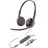 Casti cu microfon Poly Poly Blackwire 3225 Stereo USB-C Headset +3.5mm Plug +USB-C/A Adapter (Bulk), Microphone noise-canceling, SoundGuard, DSP, Receive output from 20 Hz–20 kHz, Microphone 100 Hz–10 kHz, Call answer/ignore/end/hold, redial, mute, volume +/-, OEM, CABLE L