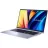 Ноутбук ASUS 15.6 ASUS Vivobook 15 X1502ZA Blue, Intel i7-12700H 3.5-4.7GHz/16GB/ SSD 512GB/Intel Iris Xe Graphics/WiFi 6 802.11ax/BT/USB Type-C/HDMI/2xUSB 3.2/HD WebCam/Illuminated Keyboard/15.6 IPS FHD 250 nits (1920x1080)/No OS X1502ZA-BQ2271